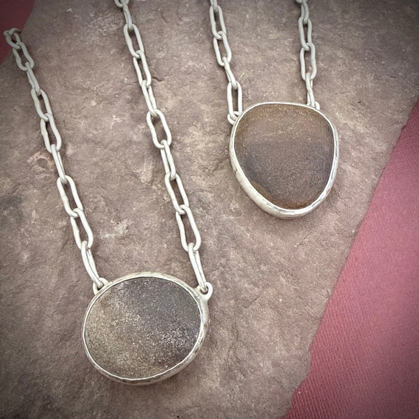 RiverStone Necklace "Balance"