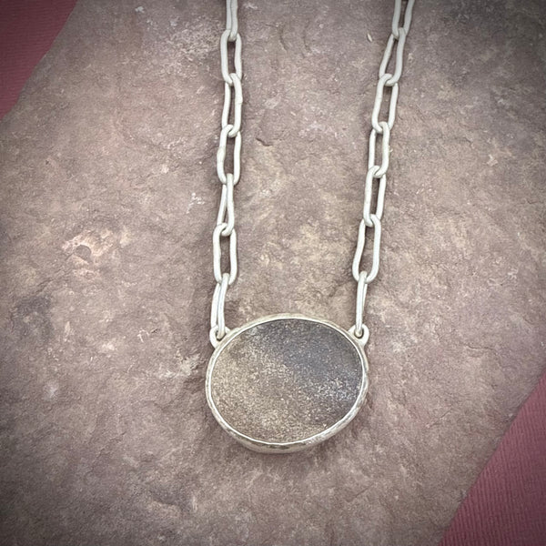 RiverStone Necklace "Balance"