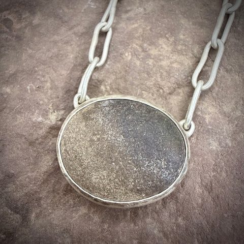 RiverStone Necklace "Balance"