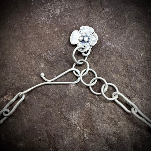 RiverStone Necklace "Balance"