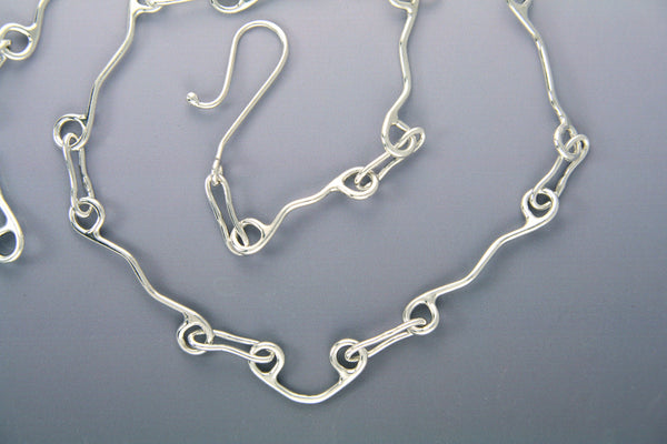 Signature Pendant Chain