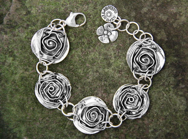 Rose Bracelet