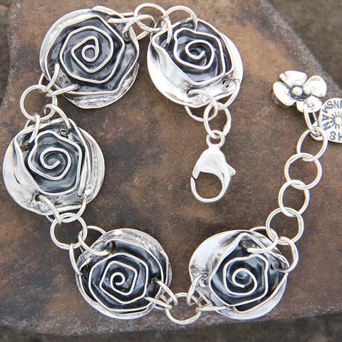 Rose Bracelet