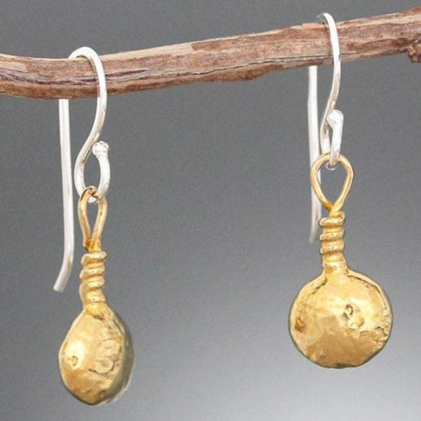 Long Drop Earrings
