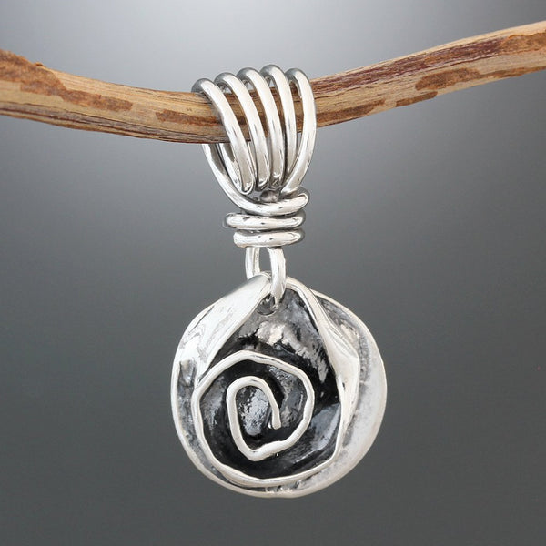 Rose Pendant