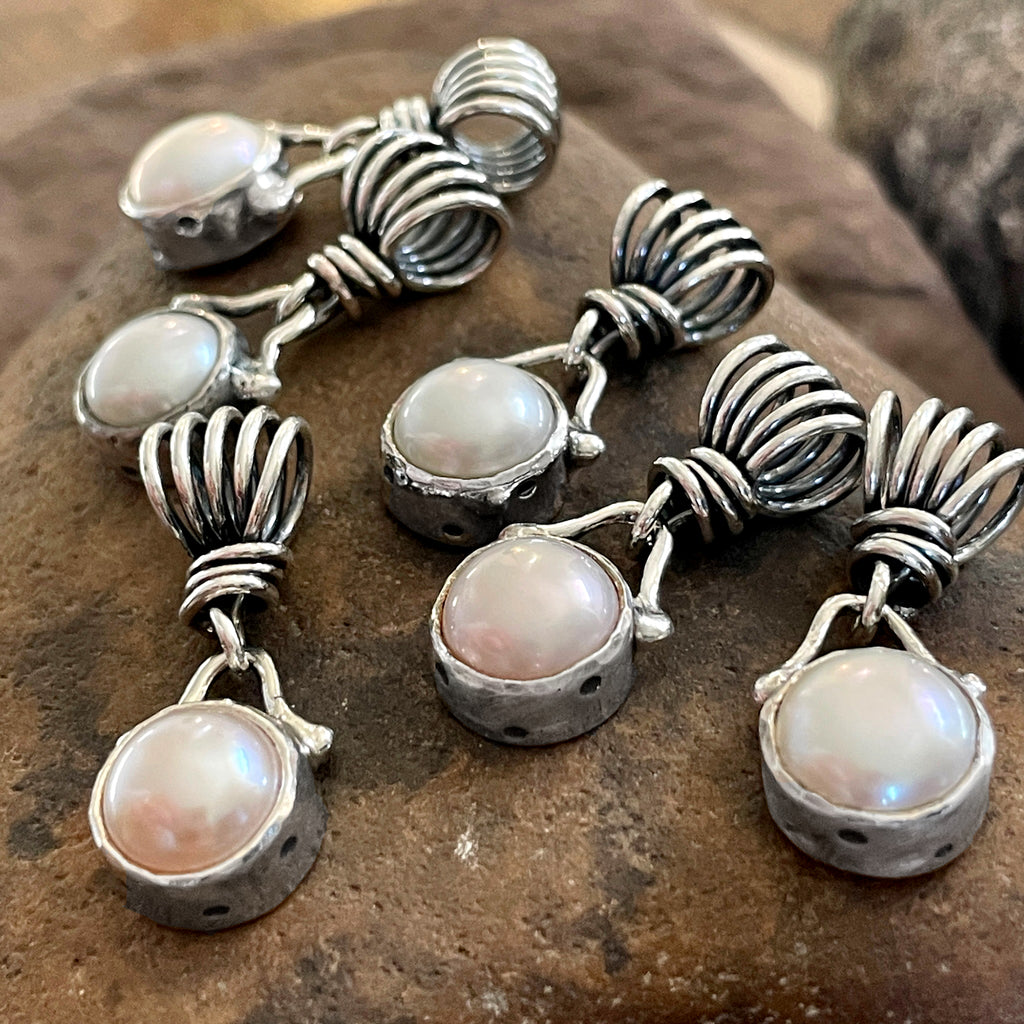 Eileen Pearl Pendant