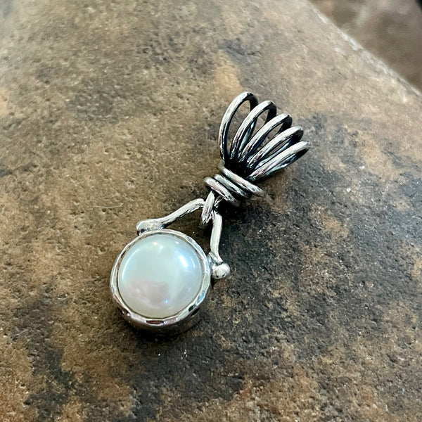 Eileen Pearl Pendant