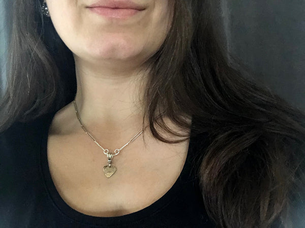 Small Heart Pendant