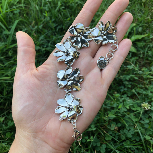 Windflower Bracelet