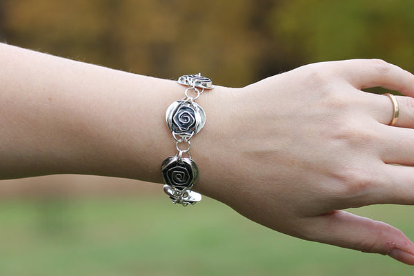 Rose Bracelet