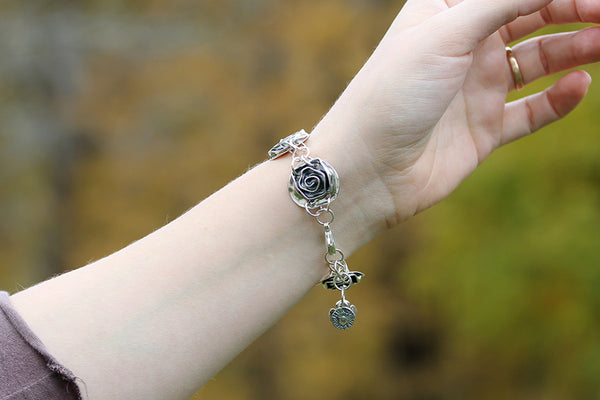 Rose Bracelet