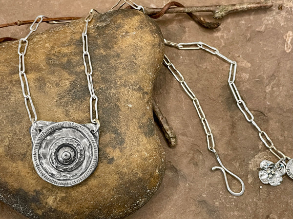 Etruscan Element Necklace