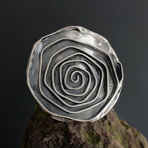 Large Rose Ring