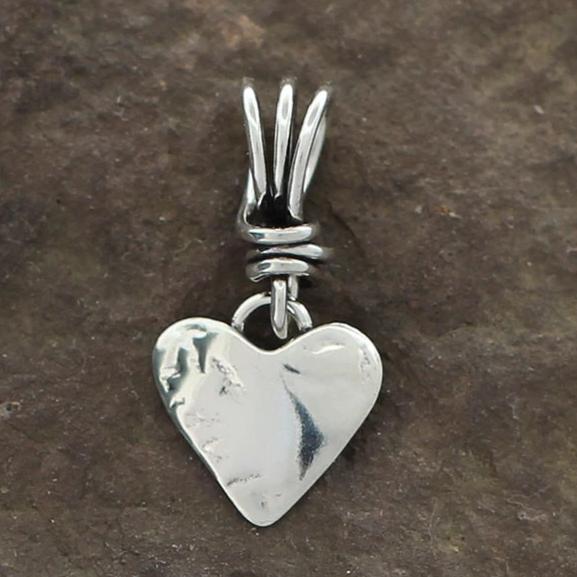Small Heart Pendant