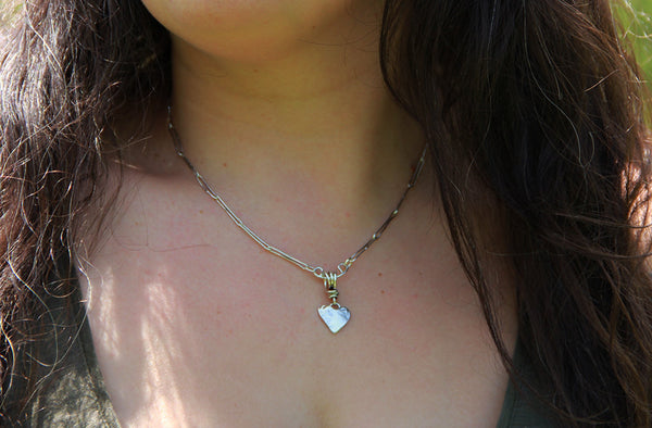 Small Heart Pendant