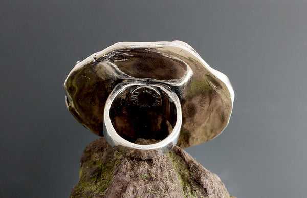 Large Rose Ring